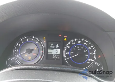 2010 Infiniti G37 из США, поврежденный, VIN JN1CV6FE6AM350167